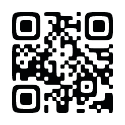 第2回つながるオンライン広場申し込みQRコード